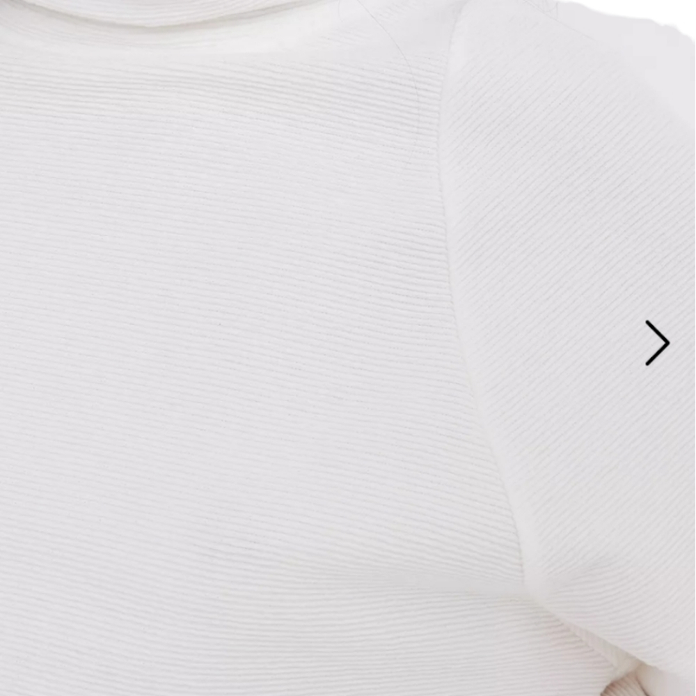 Madewell Texture And Thread Texture Mockneck Swea… - image 5